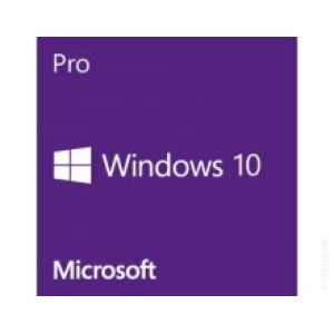 מערכת הפעלה Microsoft Windows 10 Professional OEM מיקרוסופט