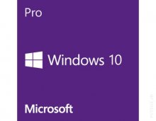 מערכת הפעלה Microsoft Windows 10 Professional OEM מיקרוסופט