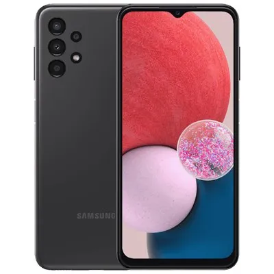 טלפון סלולרי Samsung Galaxy A13 SM-A135F/DS 64GB 4GB RAM סמסונג [מתצוגה]