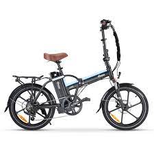 אופניים חשמליים ריידר קלאסיק 20/2 CLASSIC Rider