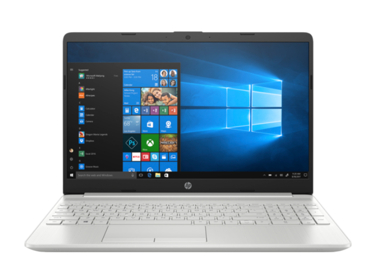 מחשב נייד HP 15-dw2017nj 3A594EA