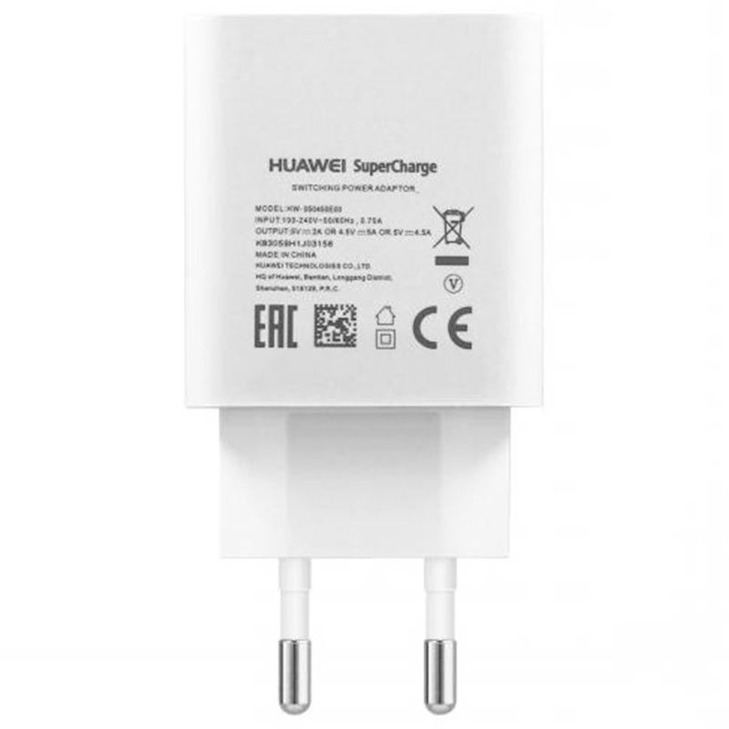 ראש טעינה מקורי וואוי HUAWEI SuperCharge HW-050450E00