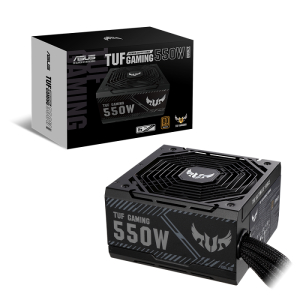ספק כח Asus TUF-GAMING-550B אסוס