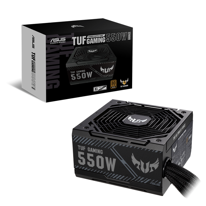 ספק כח Asus TUF-GAMING-550B אסוס