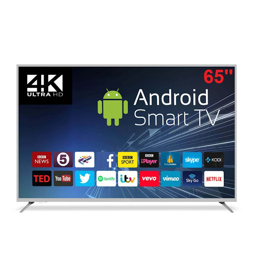טלוויזיה Sansui SAN5065 4K ‏65 ‏אינטש