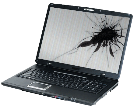 החלפת מסך למחשב נייד HP 15.6
