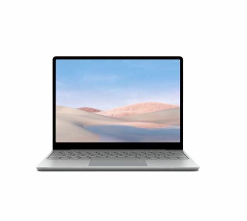מחשב נייד Microsoft Surface Laptop Go 3 Platinum Core i5 16GB 256GB מיקרוסופט