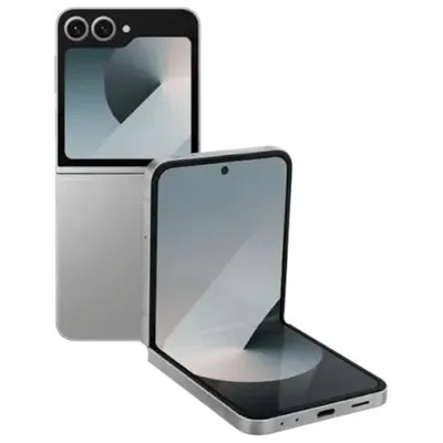 טלפון סלולרי Samsung Galaxy Z Flip6 SM-F741B/DS 512GB 12GB RAM אחריות גטסל פרטנר
