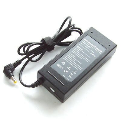 מטען שנאי למחשב נייד Universal Laptop AC Adapter