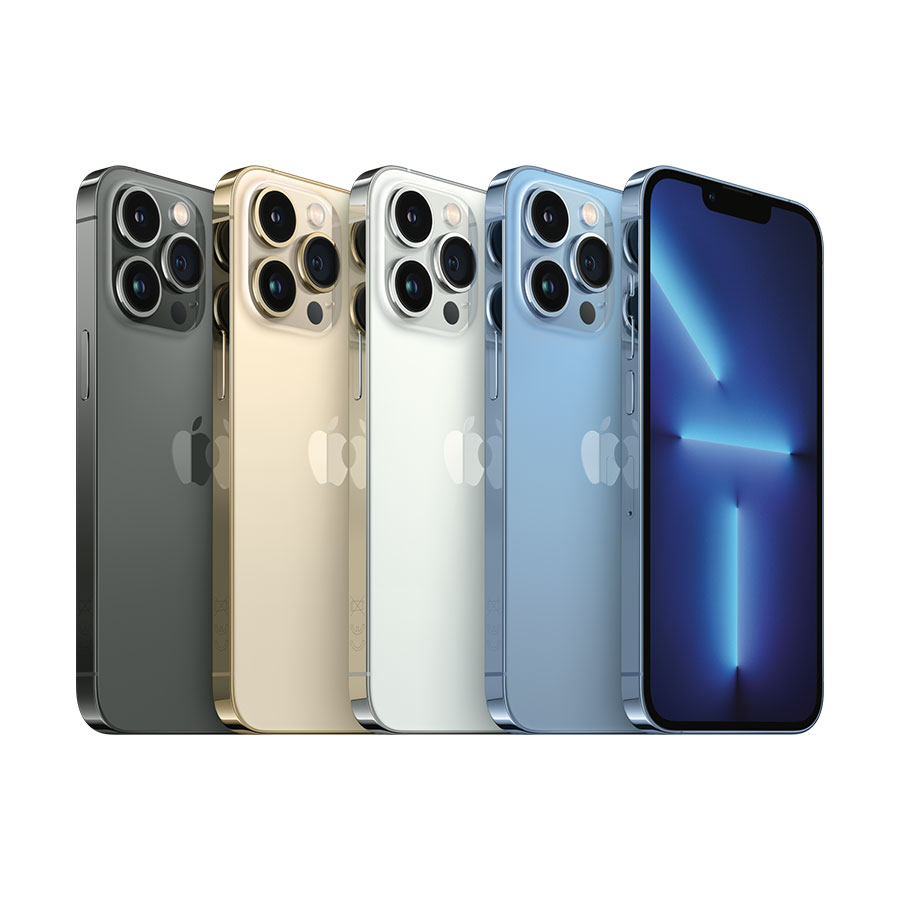 טלפון סלולרי Apple iPhone 13 Pro 256GB משומש