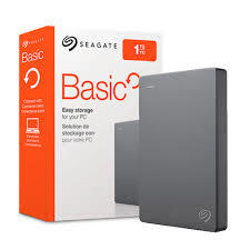 כונן קשיח ‏חיצוני Seagate Basic STJL1000400 1TB