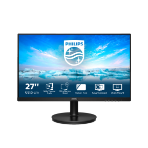 מסך מחשב Philips 271V8LA/00 ‏27 ‏אינטש Full HD פיליפס