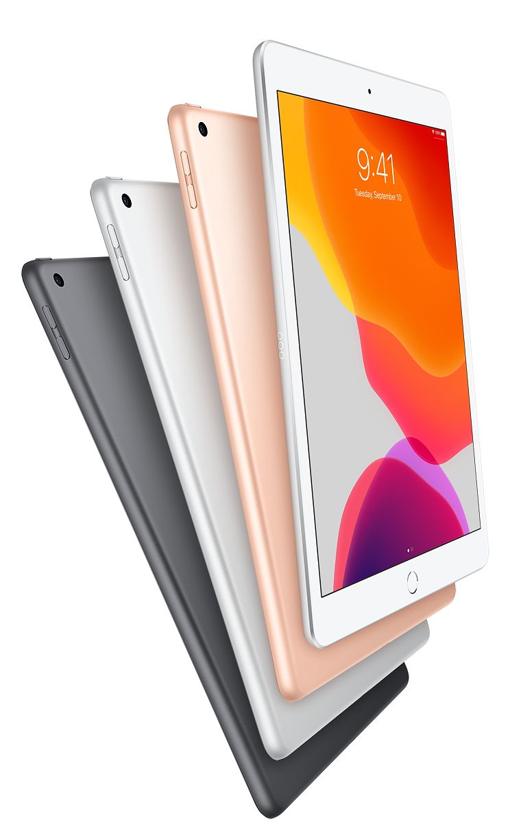 טאבלט Apple iPad 10.2 (2019) 32GB Wi-Fi אפל