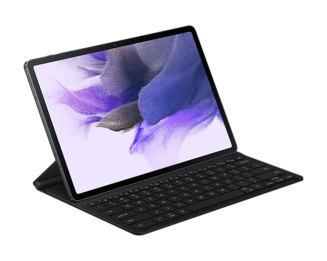 SAMSUNG Galaxy Tab S7 FE Keyboard, Black