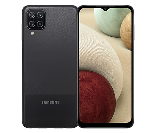 טלפון סלולרי Samsung Galaxy A12 SM-A125F/DS 128GB 4GB RAM סמסונג