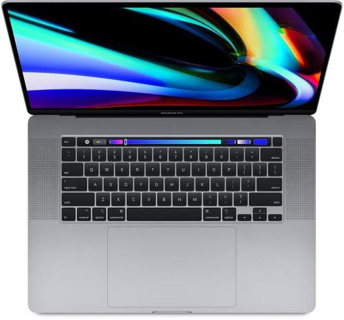 Apple MacBook Pro 16 MVVJ2HB/A משומש