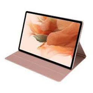 כיסוי מקורי Samsung Tab S7+/S7 FE/S8+ Bookcover PINK