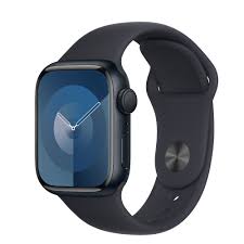 שעון חכם Apple Watch Series 9 41mm Aluminum Case Rubber Sport Band GPS אפל