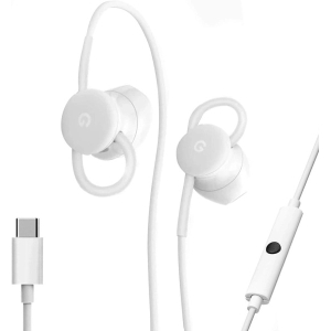 אוזניות Google Pixel Type C Earbuds