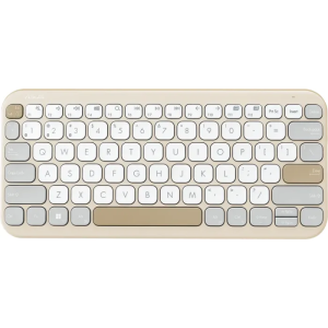 ‏מקלדת אסוס מרשמלו ASUS Marshmallow Keyboard KW100
