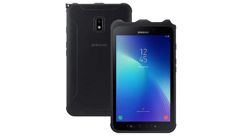 במלאי טאבלט Samsung Galaxy Tab Active 3 64GB 8 SM-T575 LTE