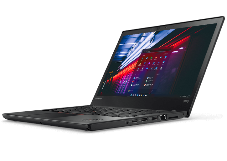מחשב נייד מחודש Lenovo ThinkPad T470 14´ i5-7200U/8GB/256GB SSD Laptop