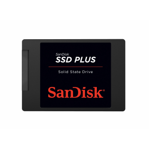 כונן SSD ‏ ‏פנימי SanDisk SSD PLUS SDSSDA480G 480GB סנדיסק