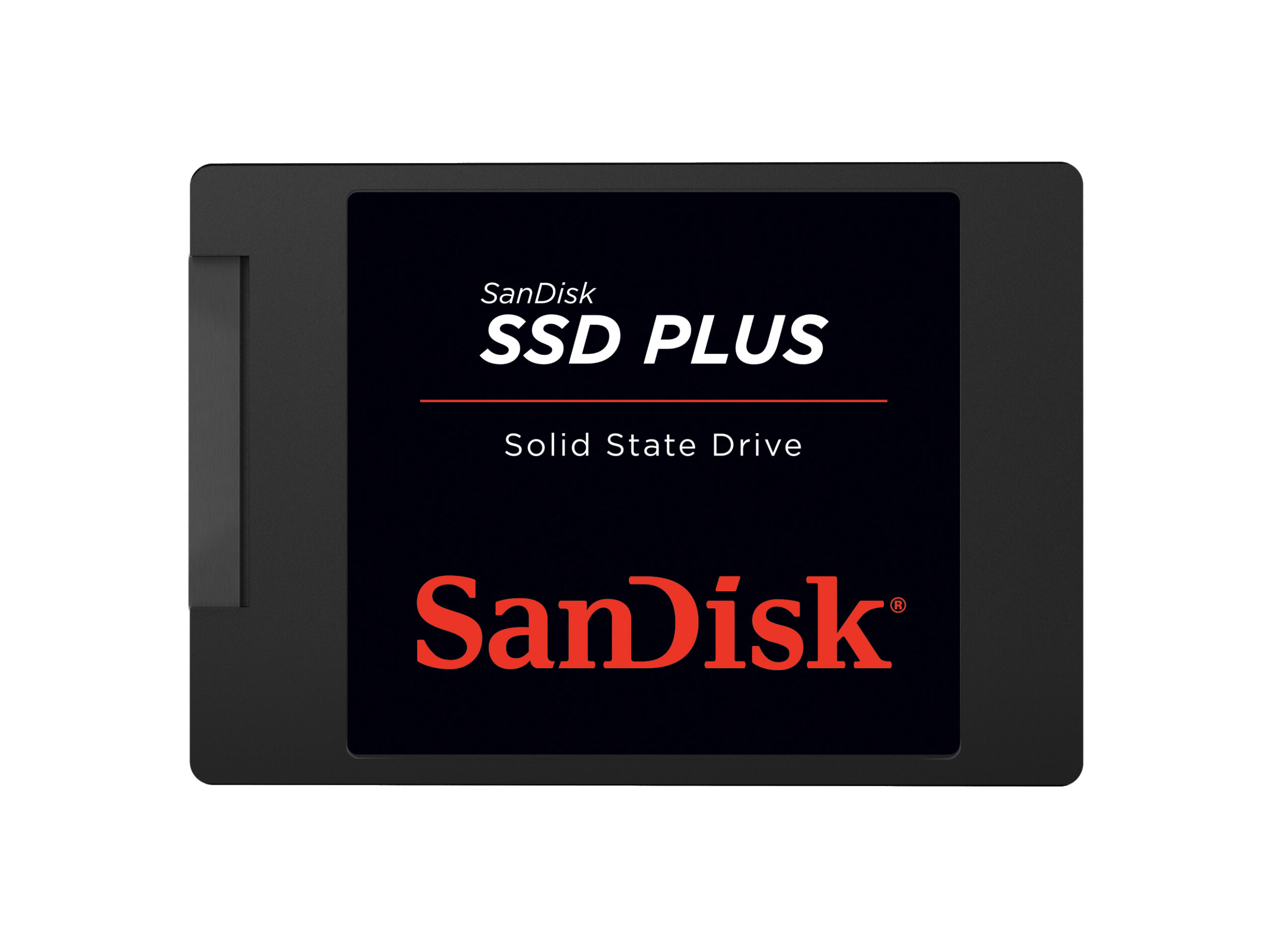 כונן SSD ‏ ‏פנימי SanDisk SSD PLUS SDSSDA480G 480GB סנדיסק