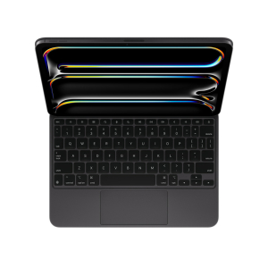 Apple מקלדת אלחוטית Magic Keyboard for iPad Pro 11 M4