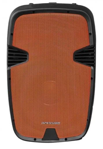 ‏בידורית קריוקי Pure Acoustics PMW-3015