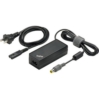 מטען למחשב נייד LENOVO THINKPAD 65W ULTRAPORTABLE AC ADAPTER