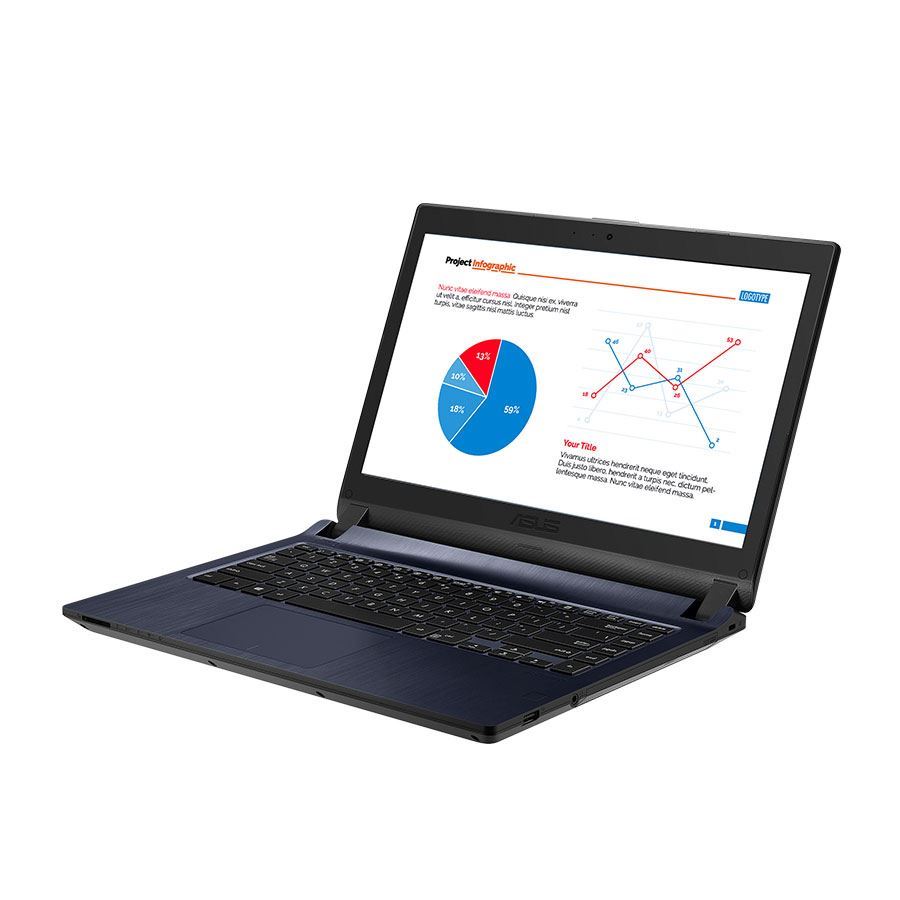 מחשב נייד Asus P1440FA-FQ2530T אסוס