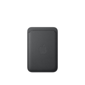 ארנק עור מקורי לאייפון Apple iPhone FineWoven Wallet with MagSafe אפל