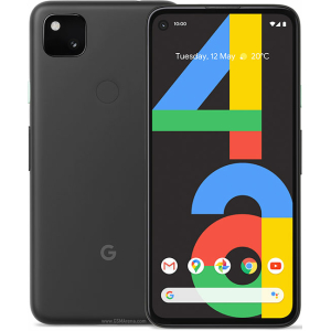 טלפון סלולרי Google Pixel 4A 128GB משומש לבדיקות בעית רכיב שמע