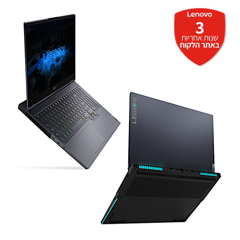 מחשב נייד Lenovo Legion 7 15IMHg05 81YU005SIV לנובו