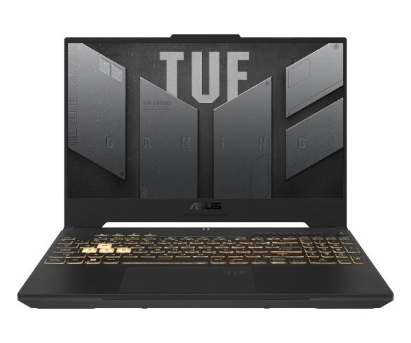 נייד ASUS TUF Gaming F15 i7-12700H 16GB DDR5 512NVME 3050 15.6 FHCreatix