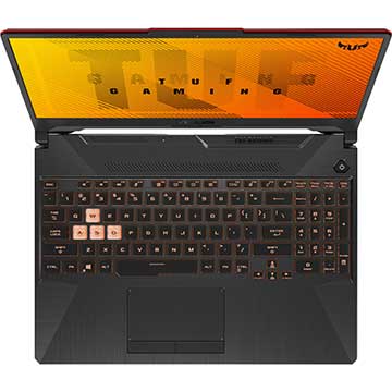 מחשב נייד ASUS FX506LI-BI5N5 TUF Gaming