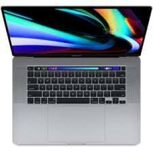 מחשב נייד Apple MacBook Pro 16 MVVK2HB/A משומש