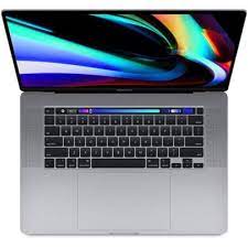 מחשב נייד Apple MacBook Pro 16 MVVK2HB/A משומש