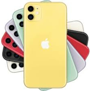 טלפון סלולרי Apple iPhone 11 128gb יבואן רישמי!!!
