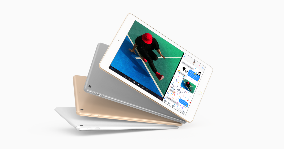 טאבלט Apple iPad 9.7 Wi-Fi 128GB