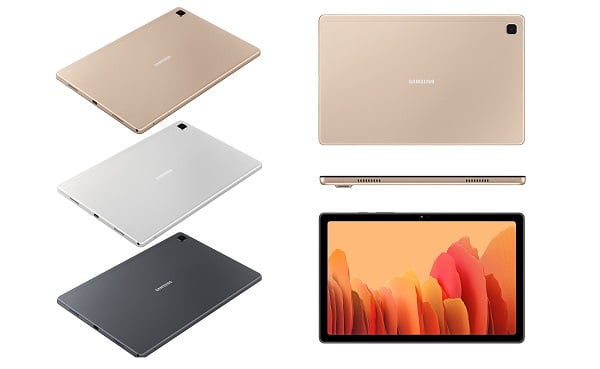 טאבלט Samsung Galaxy Tab A7 10.4 SM-T500 32GB 3GB RAM Wi-Fi סמסונג