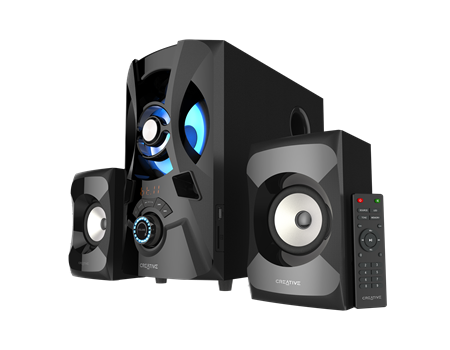רמקולים למחשב 2.1 Creative E2900