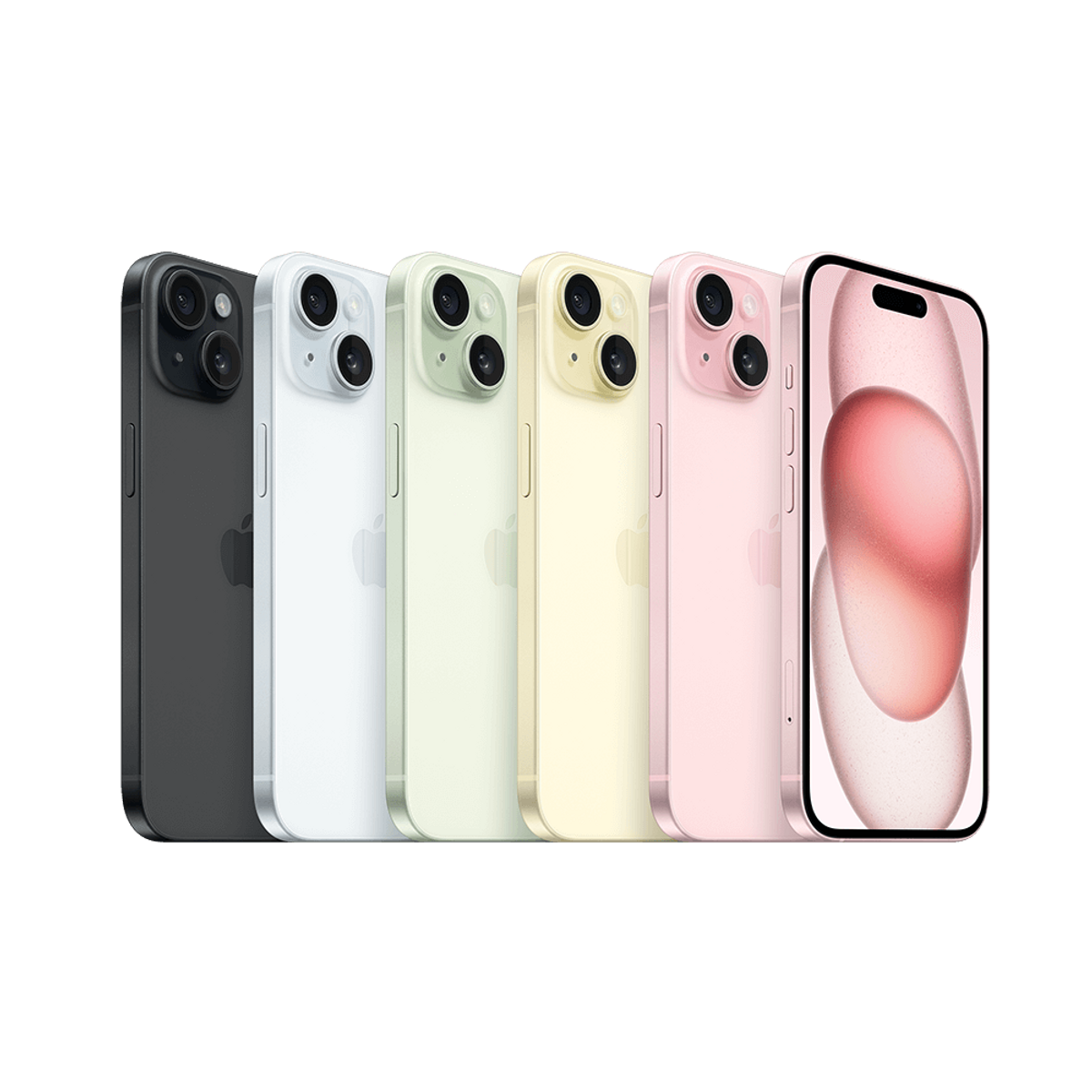 טלפון סלולרי Apple iPhone 15 Plus 512GB אפל