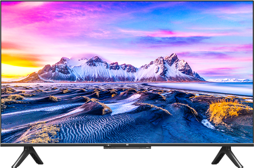 טלוויזיה Xiaomi Mi TV P1 43 4K ‏43 ‏אינטש שיאומי
