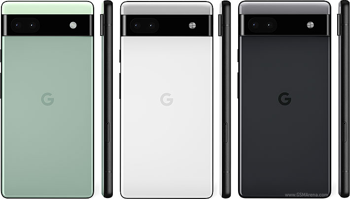 טלפון סלולרי Google Pixel 6a 5G 128GB 6GB RAM