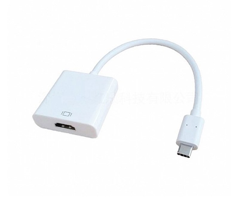 Type-c CH-USB3.1-HDMI Gold Touch