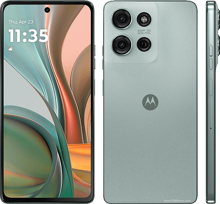 טלפון סלולרי Motorola Moto G75 5G Dual Sim 8GB RAM 256GB מוטורולה