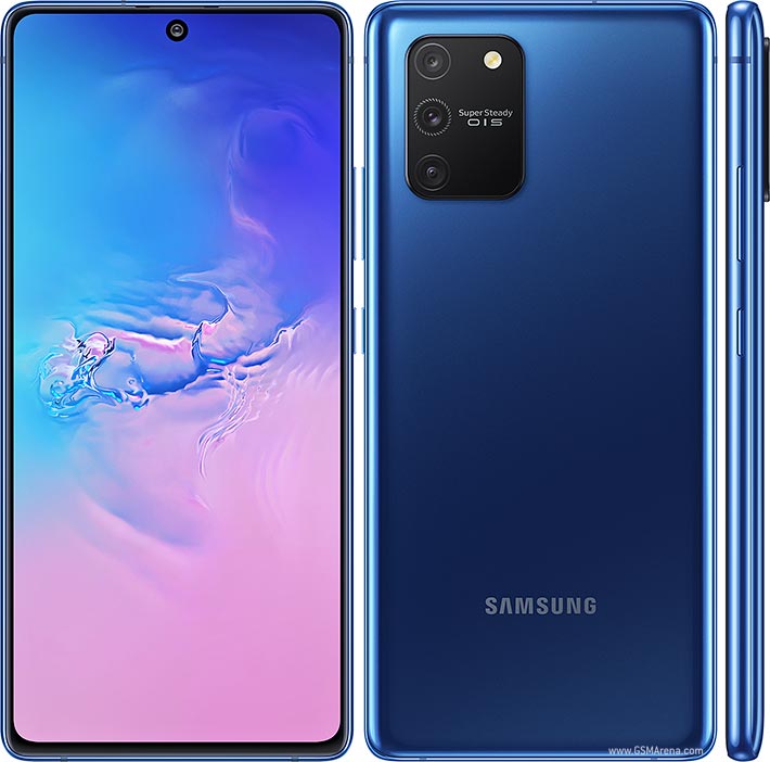 טלפון סלולרי Samsung S10 Lite G770F 128GB 8GB RAM