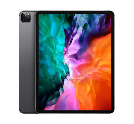 טאבלט Apple iPad Pro 12.9 Wi-Fi 128GB 2020 יבואן רישמי